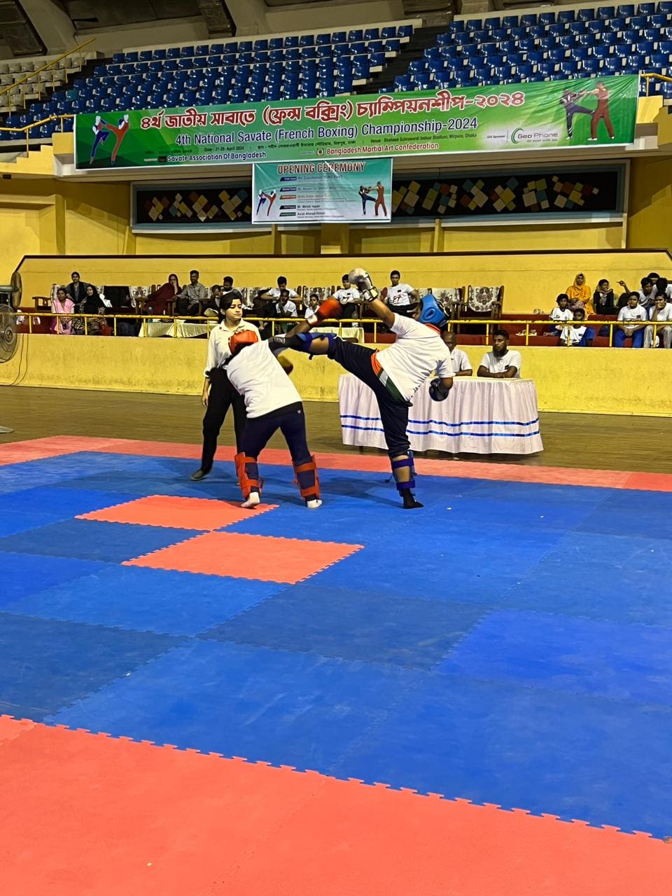 Asia Savate 4