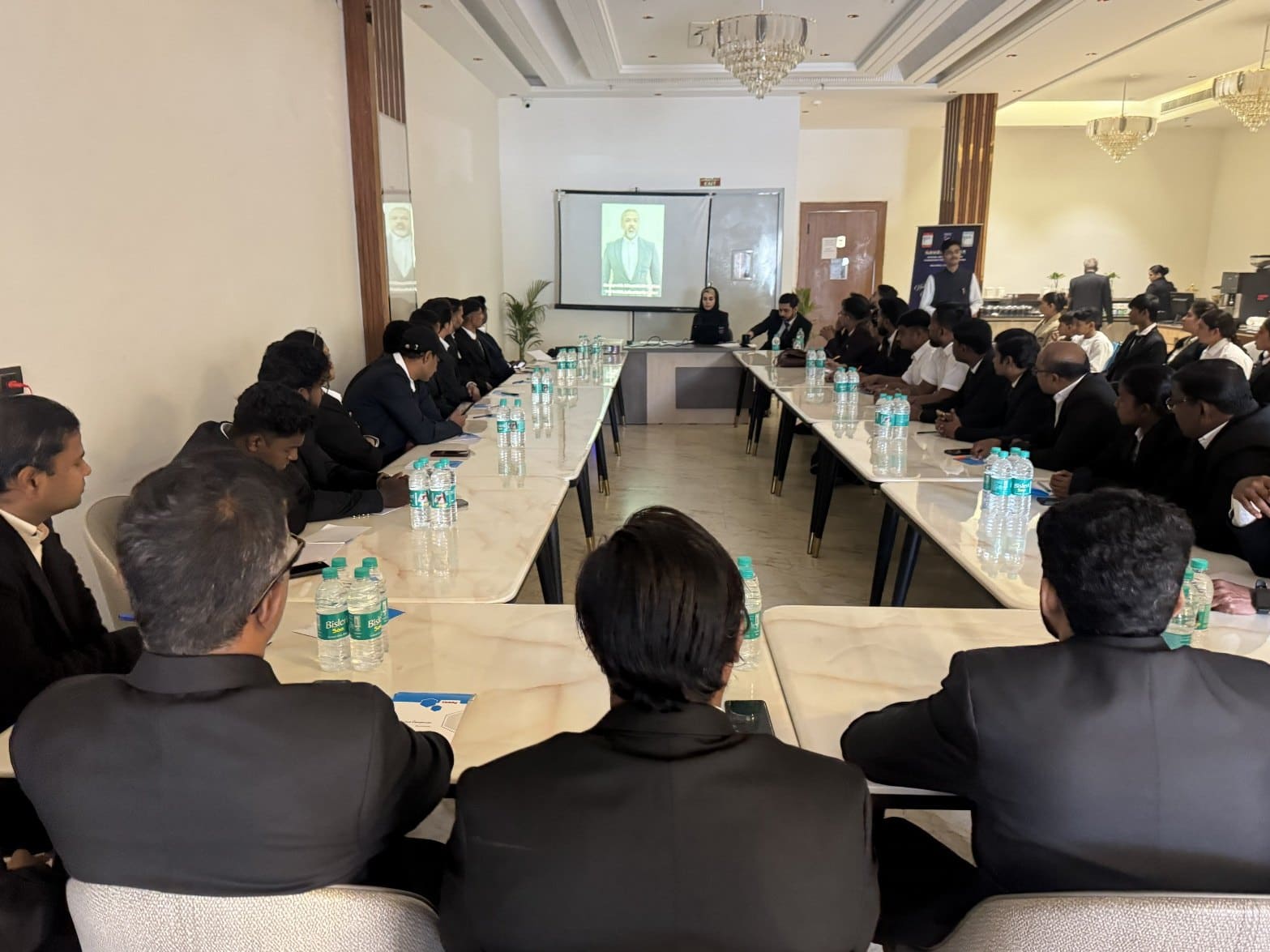 India Savate Seminar